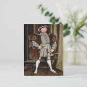 Contact opnemen met Donald J. Trump Lyin' King Bri Briefkaart (Staand voorkant)