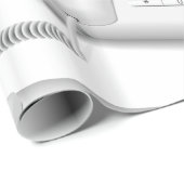 Contact opnemen Telefoon Cadeaupapier (Rol Hoek)