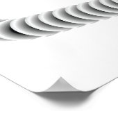 Contact opnemen Telefoon Poster (Hoek)