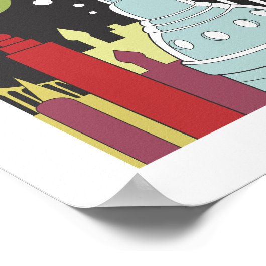 Contact Poster (Hoek)