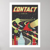 Contact Poster (Voorkant)