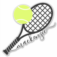 Contacten van het Manuscript van Tennis Ball Racke