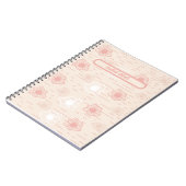 Contactgegevens Notitieboek (Linkerzijde)