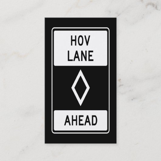 contactkaarten voor de uitwisseling van carpoolen contactkaartje (Voorkant)