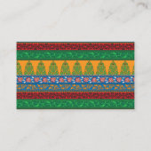 Contactkaartjes | Aangepaste zakelijke en persoonl Contactkaartje (Achterkant)