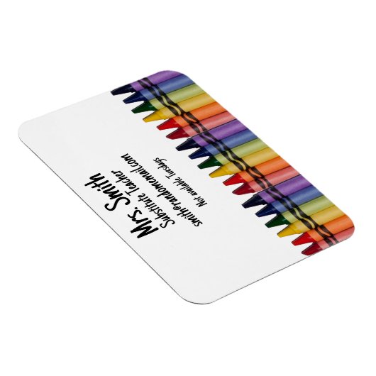 Contactpersoon onderwijzer magneet (Rechterzijde)