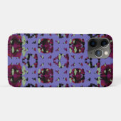 Contained Sky Flame Roses Case-Mate iPhone Case (Achterkant (horizontaal))