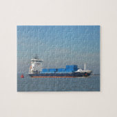 Container Ship Vantage Legpuzzel (Horizontaal)