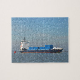 Container Ship Vantage Legpuzzel