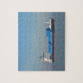 Container Ship Vantage Legpuzzel (Verticaal)