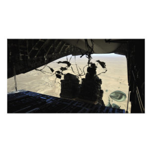 Containerbestelsysteem bundelt uitgang foto afdruk