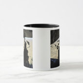 Containerbestelsysteem bundelt uitgang mok (Midden)