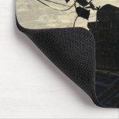 Containerbestelsysteem bundelt uitgang muismat (Hoek)