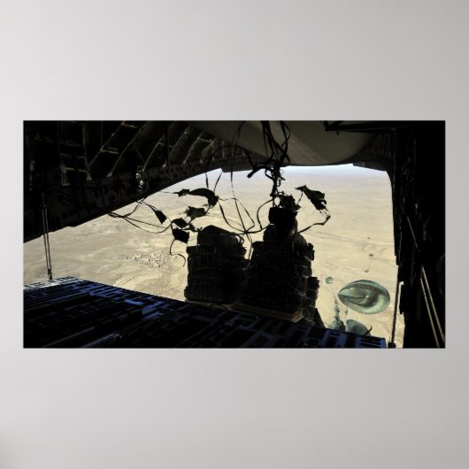 Containerbestelsysteem bundelt uitgang poster (Voorkant)