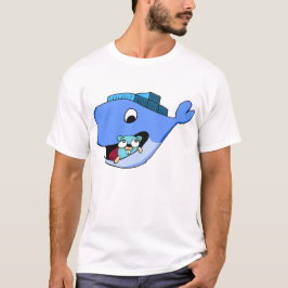 Containergopher T-shirt
