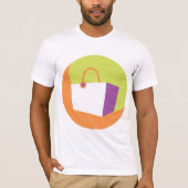 Containerpictogram Mannen T-shirt (Voorkant)