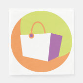 Containerpictogram Napkins Servet (Voorkant)