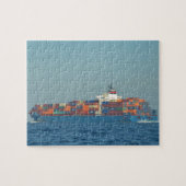 Containerschip APL CHILE Legpuzzel (Horizontaal)