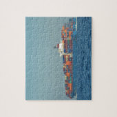 Containerschip APL CHILE Legpuzzel (Verticaal)