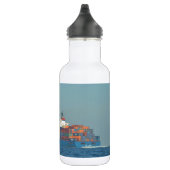 Containerschip APL CHILE Waterfles (Rechts)
