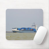 Containerschip Emily Borchard Muismat (Met muis)