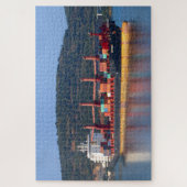 Containerschip Soochow Legpuzzel (Verticaal)