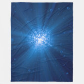 Containment (2026) fleece deken (Voorkant)