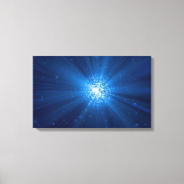 Containment Canvas Afdruk