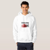 Contair Art Care - Hoodie (Voorkant volledig)