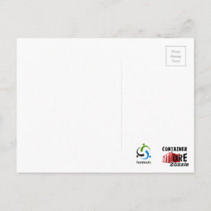 Contair Art Care - Postkarten Briefkaart