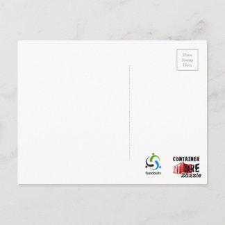 Contair Art Care - Postkarten Briefkaart