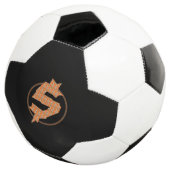 Contant geld voetbal (Drie kwart)