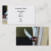 Contante deposito's - Platinum Visitekaartje (Voorkant / Achterkant)