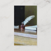 Contante deposito's - Platinum Visitekaartje (Achterkant)