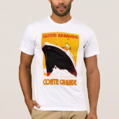 Conte Grande T-shirt (Voorkant)
