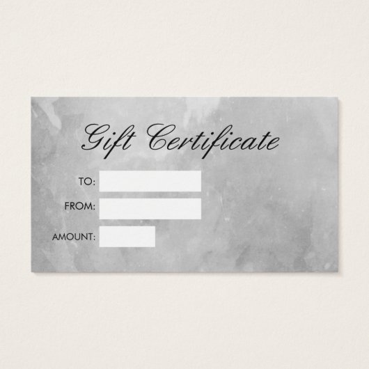 Contemedhedendaagse grunge visitekaartjes (Achterkant)