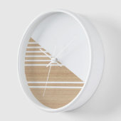 Contemhedendaags blokpatroon met wieltjes (Hoek)