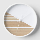 Contemhedendaags blokpatroon met wieltjes (Voorkant)