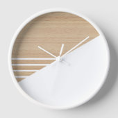 Contemhedendaags blokpatroon met wieltjes (Voorkant)