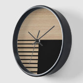 Contemhedendaags blokpatroon met wieltjes (Hoek)