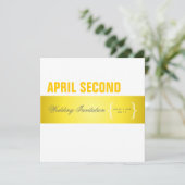 Contemhedendaags + grijs/geel + wit kaart (Staand voorkant)