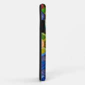 Contemhedendaags Kilt Case-Mate iPhone Case (Achterkant/rechts)