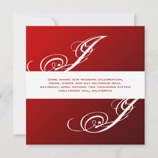 Contemhedendaags + klasse/rood + zwart kaart (Achterkant)