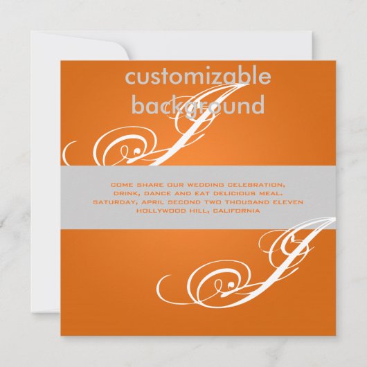 Contemhedendaags + klasse/sinaasappel + zwart kaart (Achterkant)