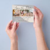 Contemhedendaagse FOTO bespaart de data op de Leah Flyer (Hand)