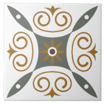 Contemhedendaagse klassieke Italiaanse mediterrane