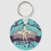 Contemhedendaagse T-shirts en cadeautjes Sleutelhanger (Voorkant)