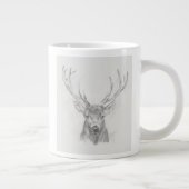 Contemmodern Elk Sketch Grote Koffiekop (Rechts)