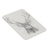 Contemmodern Elk Sketch Magneet (Rechterzijde)