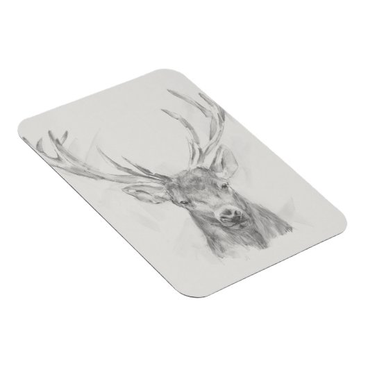 Contemmodern Elk Sketch Magneet (Rechterzijde)